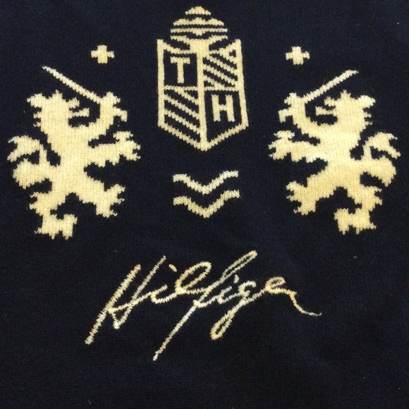 Tommy Hilfiger xxl sweater like new